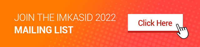 JOIN THE IMKASID 2022 MAILING LIST